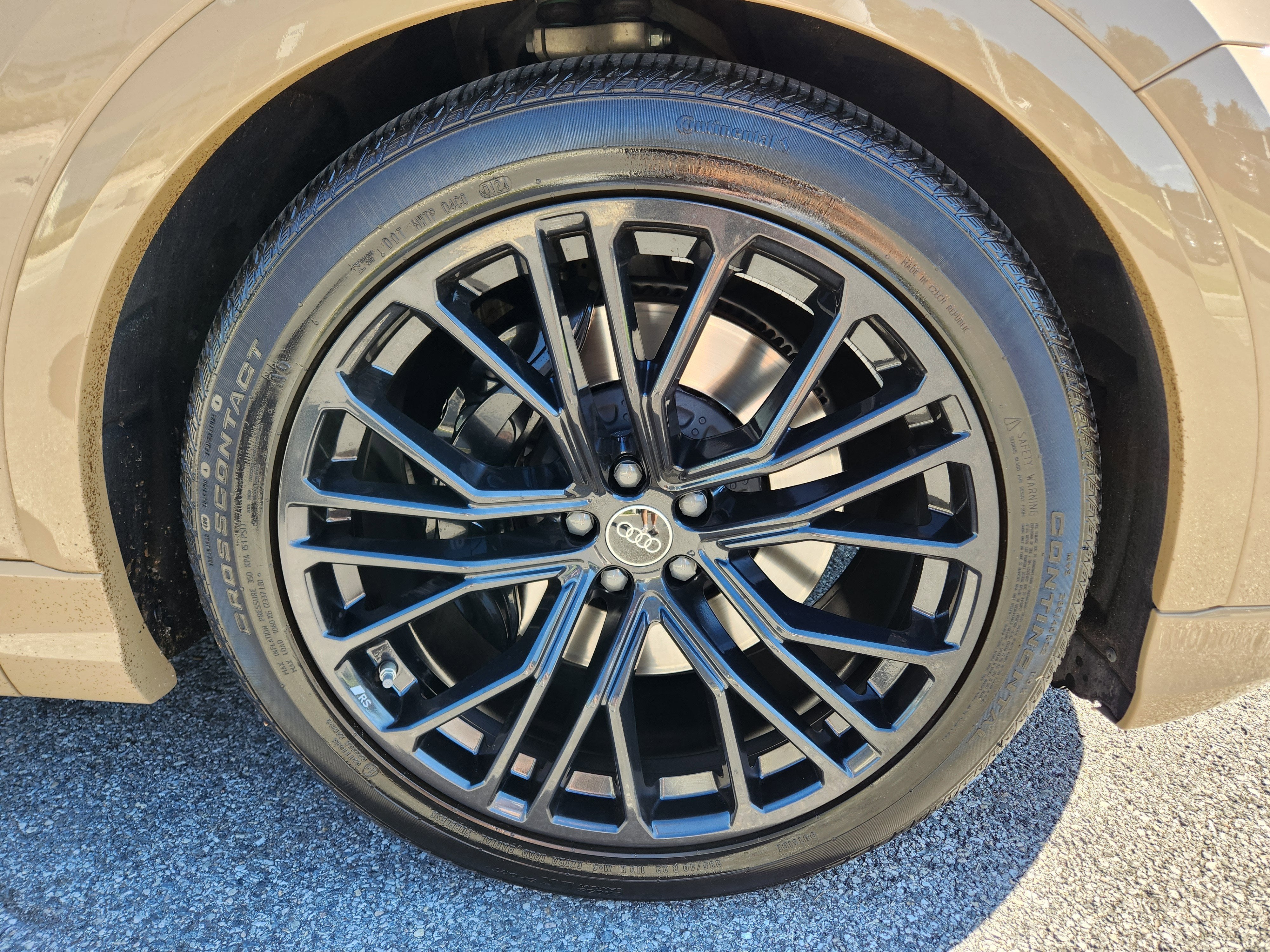 2024 Audi SQ8 4.0T Premium Plus