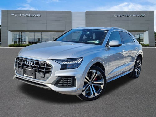 2019 Audi Q8 3.0T Prestige