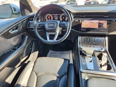 2019 Audi Q8 3.0T Prestige