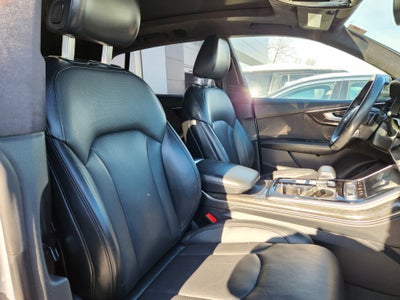 2019 Audi Q8 3.0T Prestige