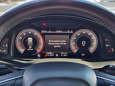 2019 Audi Q8 3.0T Prestige