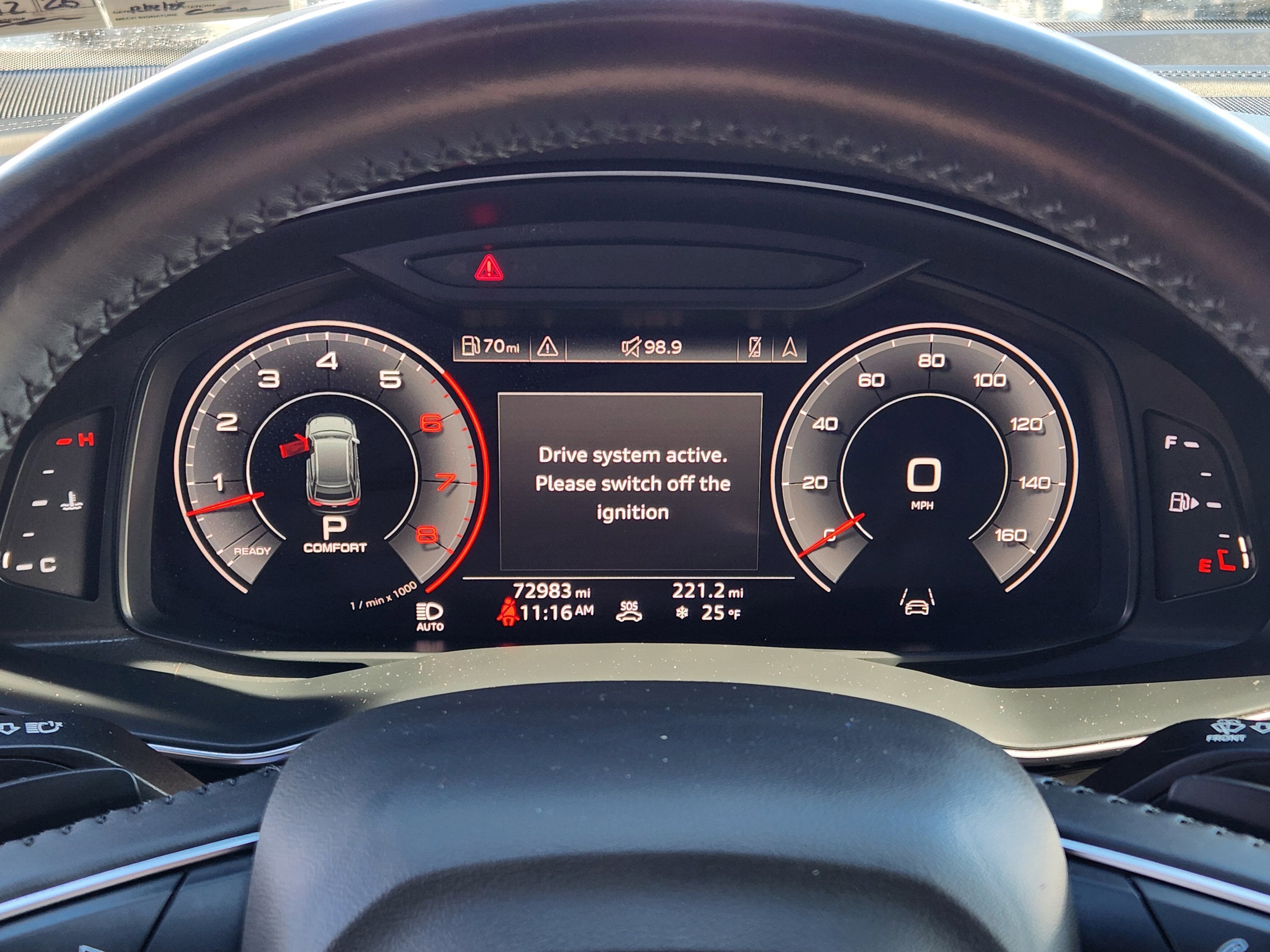 2019 Audi Q8 3.0T Prestige