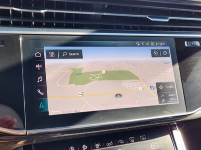 2019 Audi Q8 3.0T Prestige