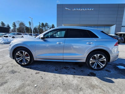 2019 Audi Q8 3.0T Prestige