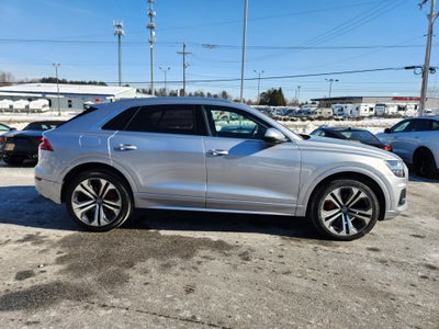 2019 Audi Q8 3.0T Prestige