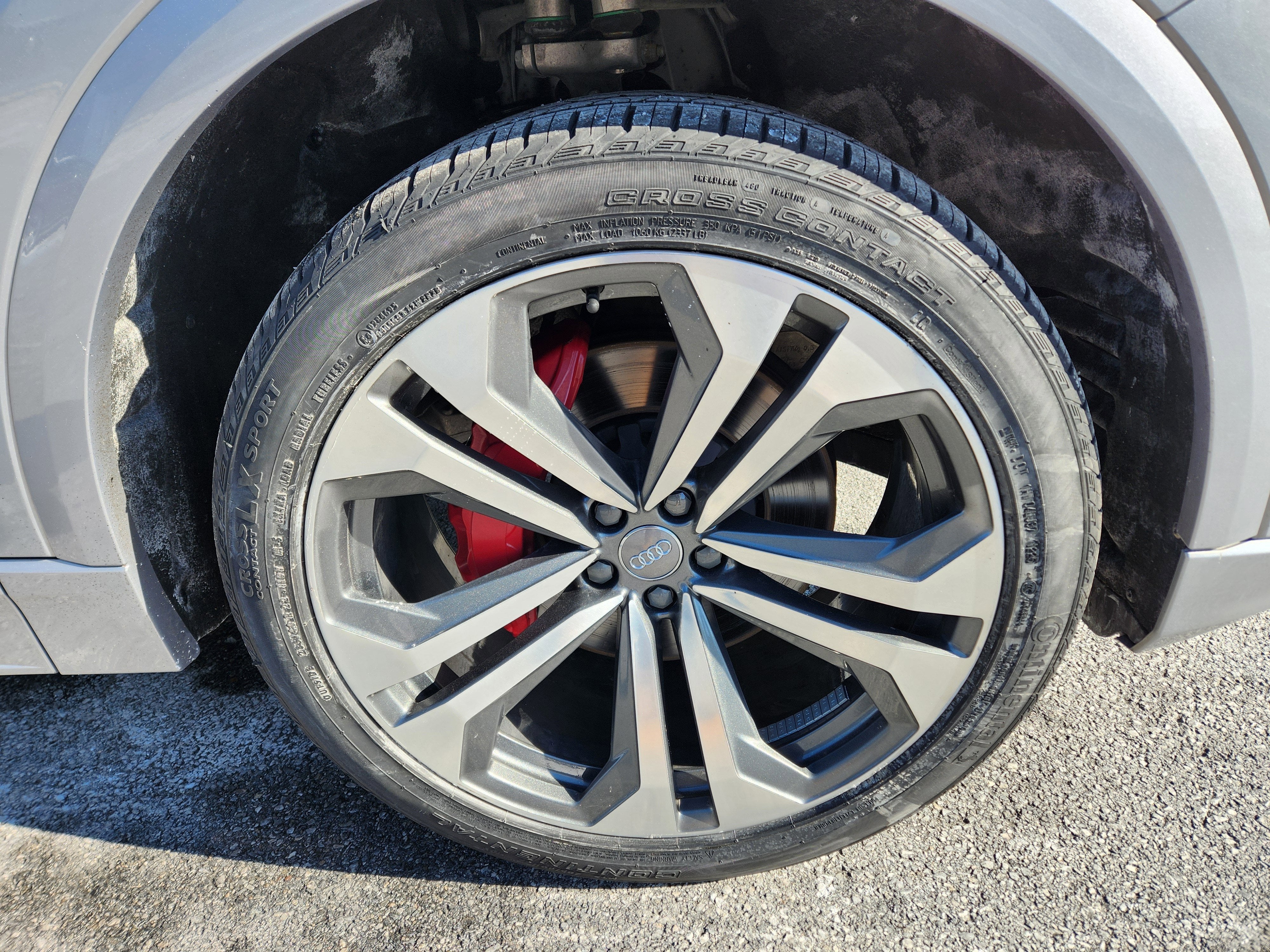 2019 Audi Q8 3.0T Prestige