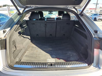 2019 Audi Q8 3.0T Prestige