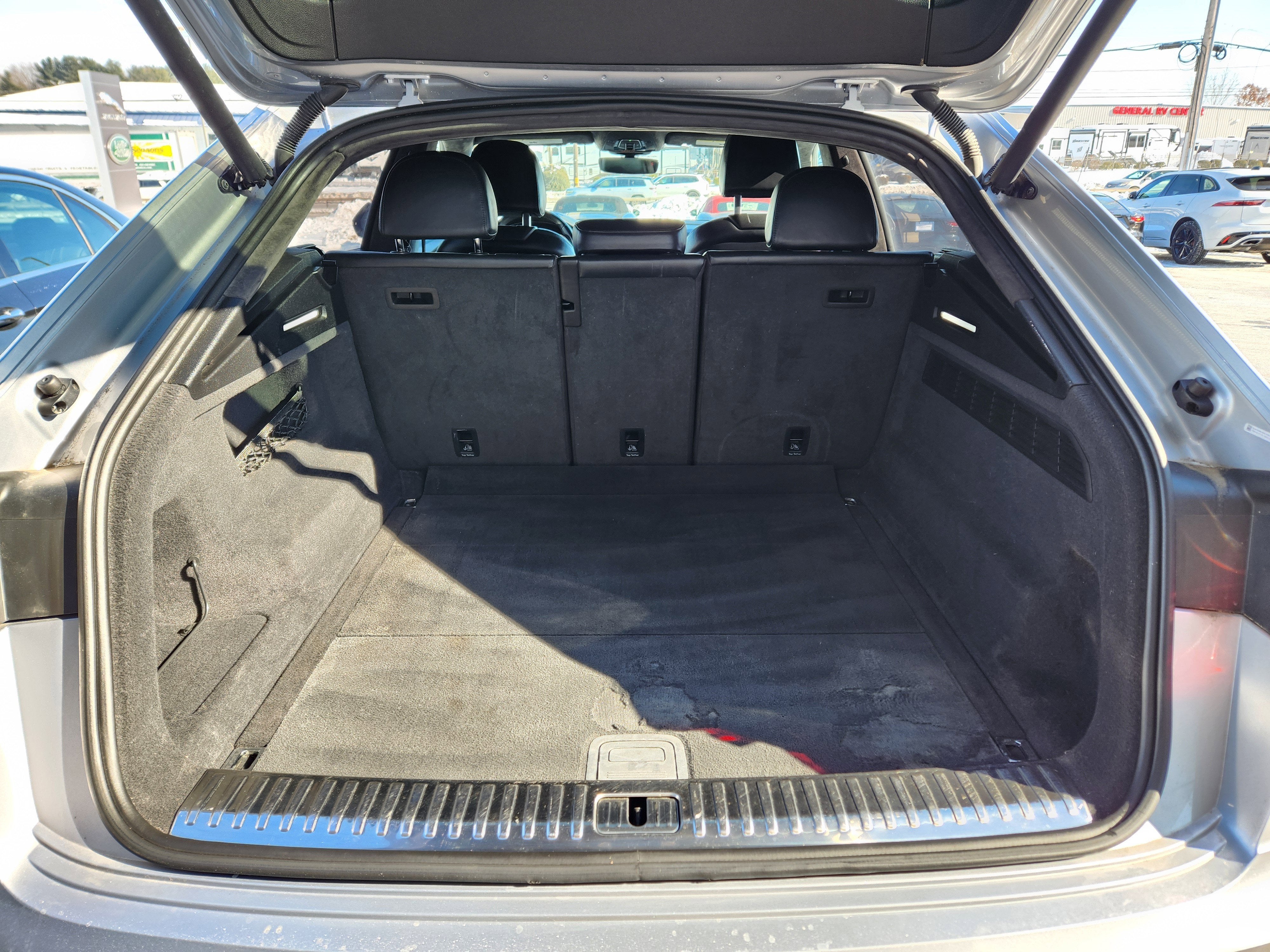 2019 Audi Q8 3.0T Prestige