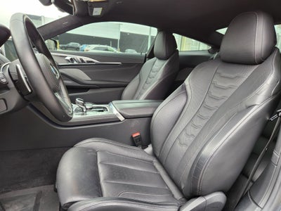 2022 BMW 8 Series 840i