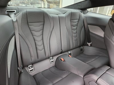 2022 BMW 8 Series 840i