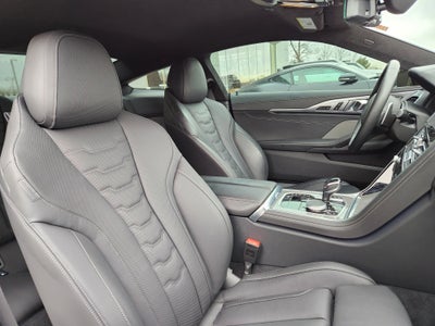 2022 BMW 8 Series 840i