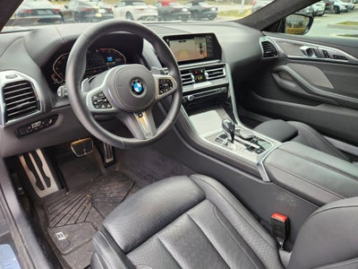 2022 BMW 8 Series 840i