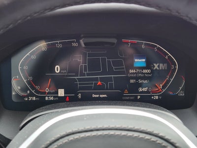 2022 BMW 8 Series 840i