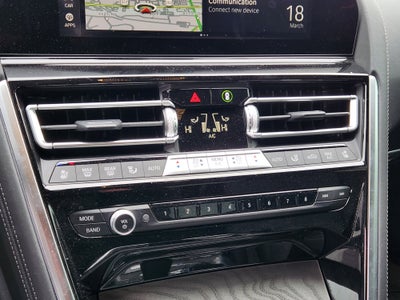 2022 BMW 8 Series 840i