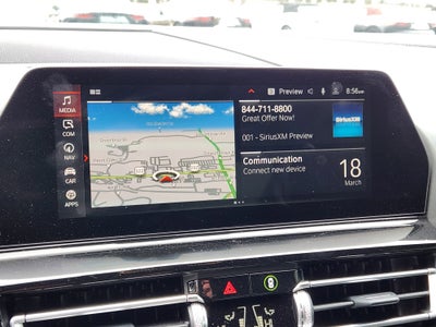 2022 BMW 8 Series 840i