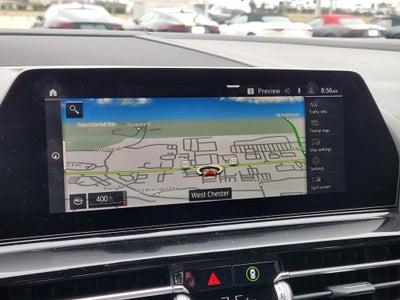 2022 BMW 8 Series 840i