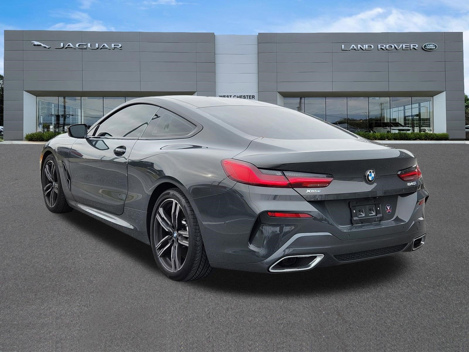 2022 BMW 8 Series 840i