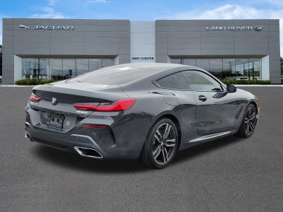 2022 BMW 8 Series 840i