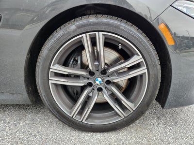 2022 BMW 8 Series 840i