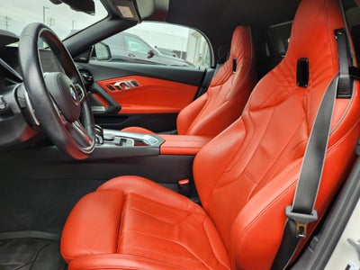 2023 BMW Z4 sDrive M40i