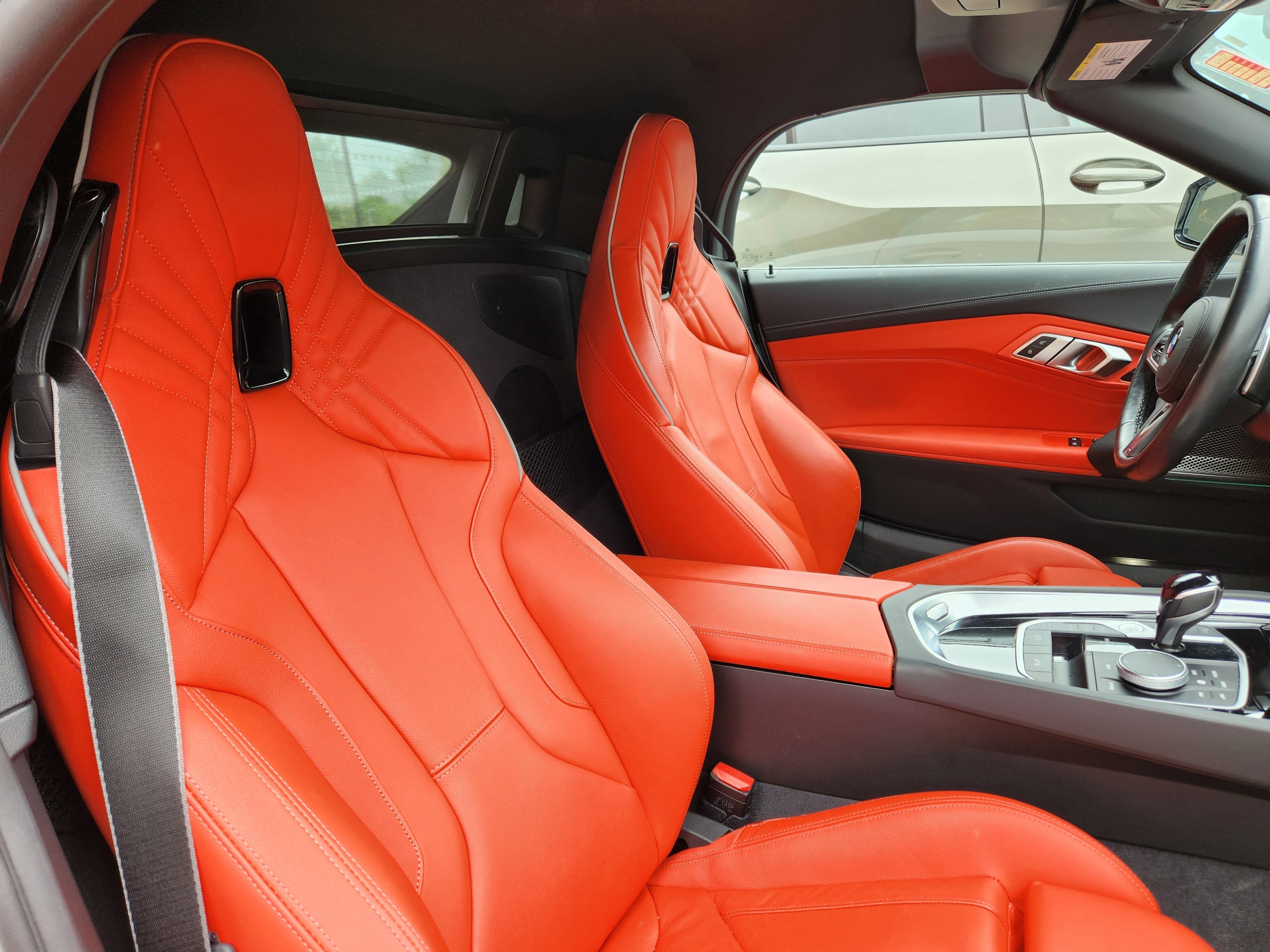 2023 BMW Z4 sDrive M40i