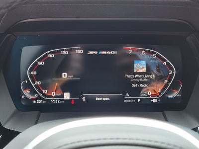 2023 BMW Z4 sDrive M40i