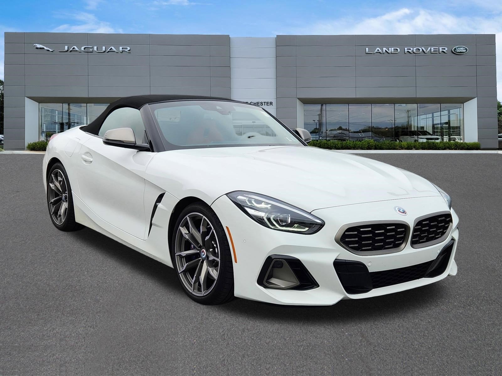 2023 BMW Z4 sDrive M40i