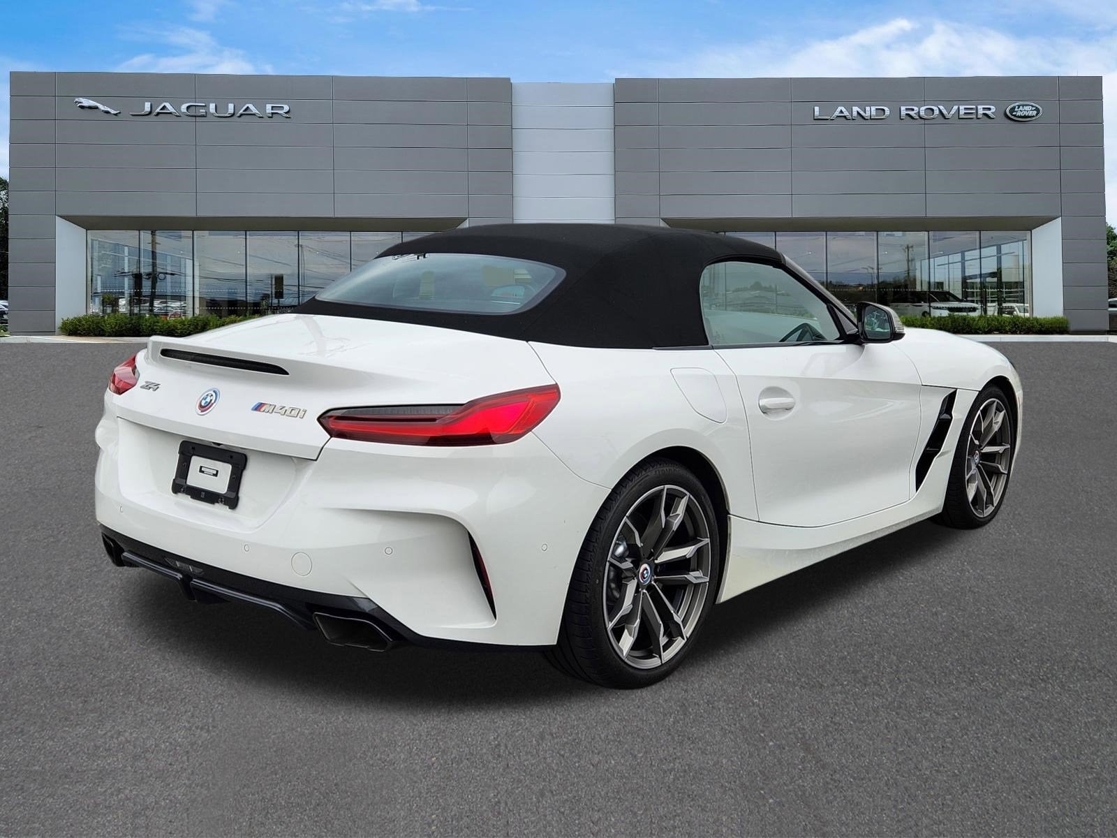 2023 BMW Z4 sDrive M40i