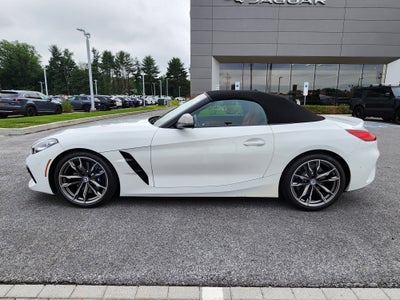 2023 BMW Z4 sDrive M40i