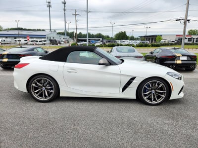 2023 BMW Z4 sDrive M40i