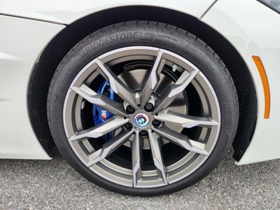 2023 BMW Z4 sDrive M40i