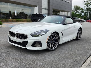 2023 BMW Z4 sDrive M40i