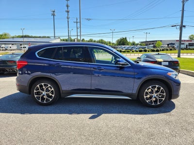 2020 BMW X1 xDrive28i
