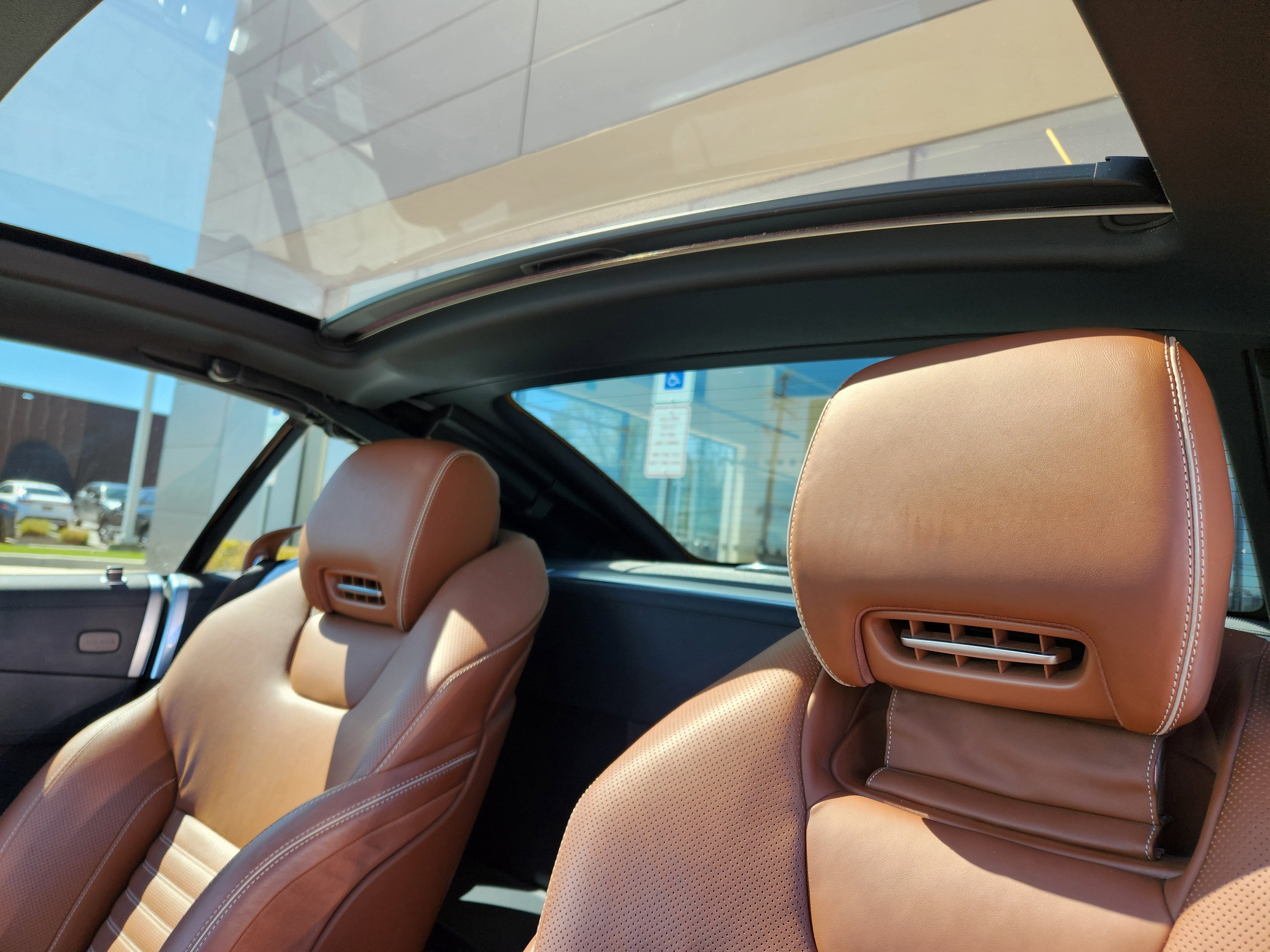 2017 Mercedes-Benz SL-Class SL 450