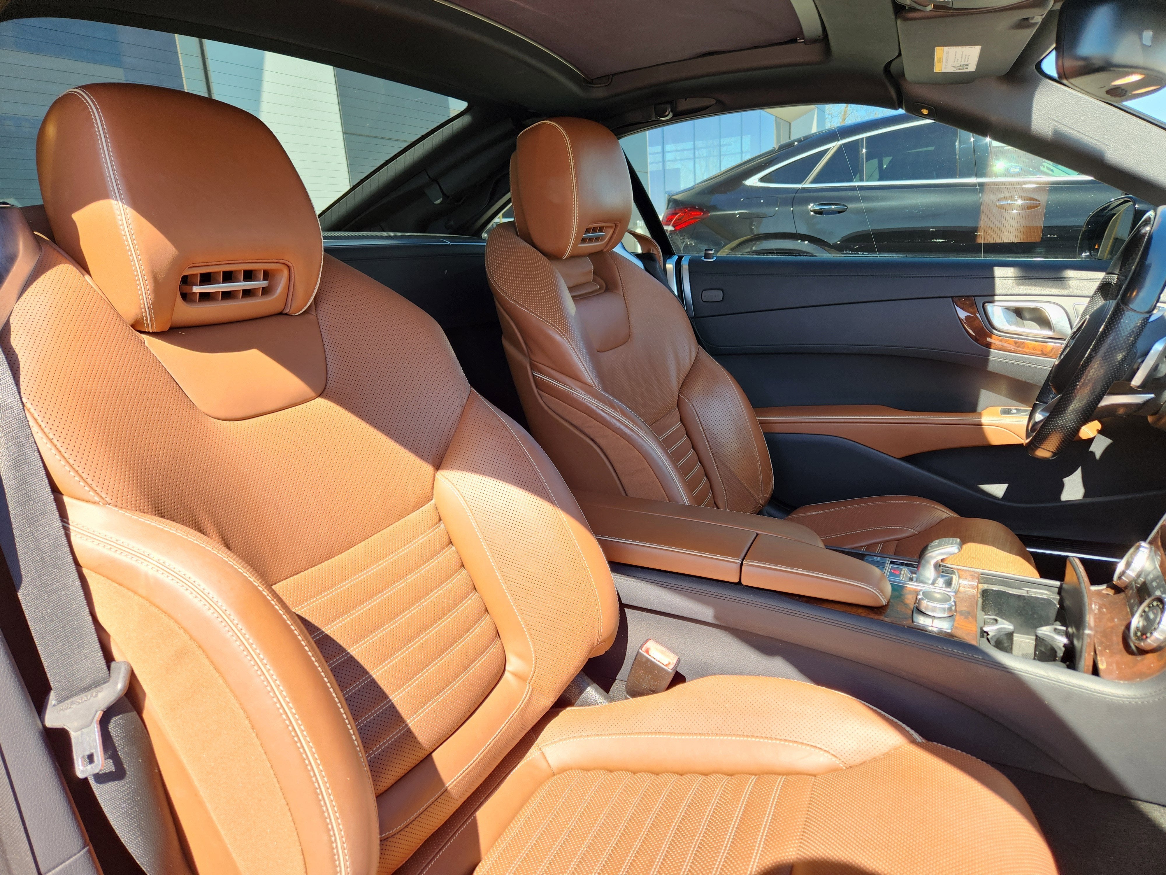 2017 Mercedes-Benz SL-Class SL 450