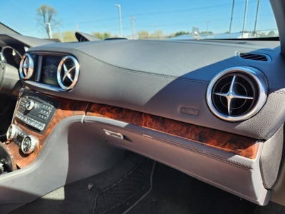2017 Mercedes-Benz SL-Class SL 450