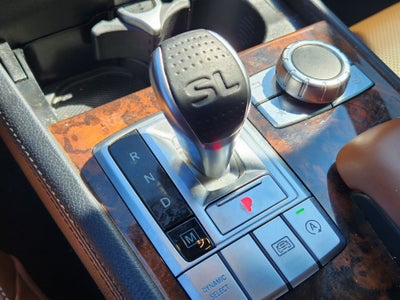 2017 Mercedes-Benz SL-Class SL 450