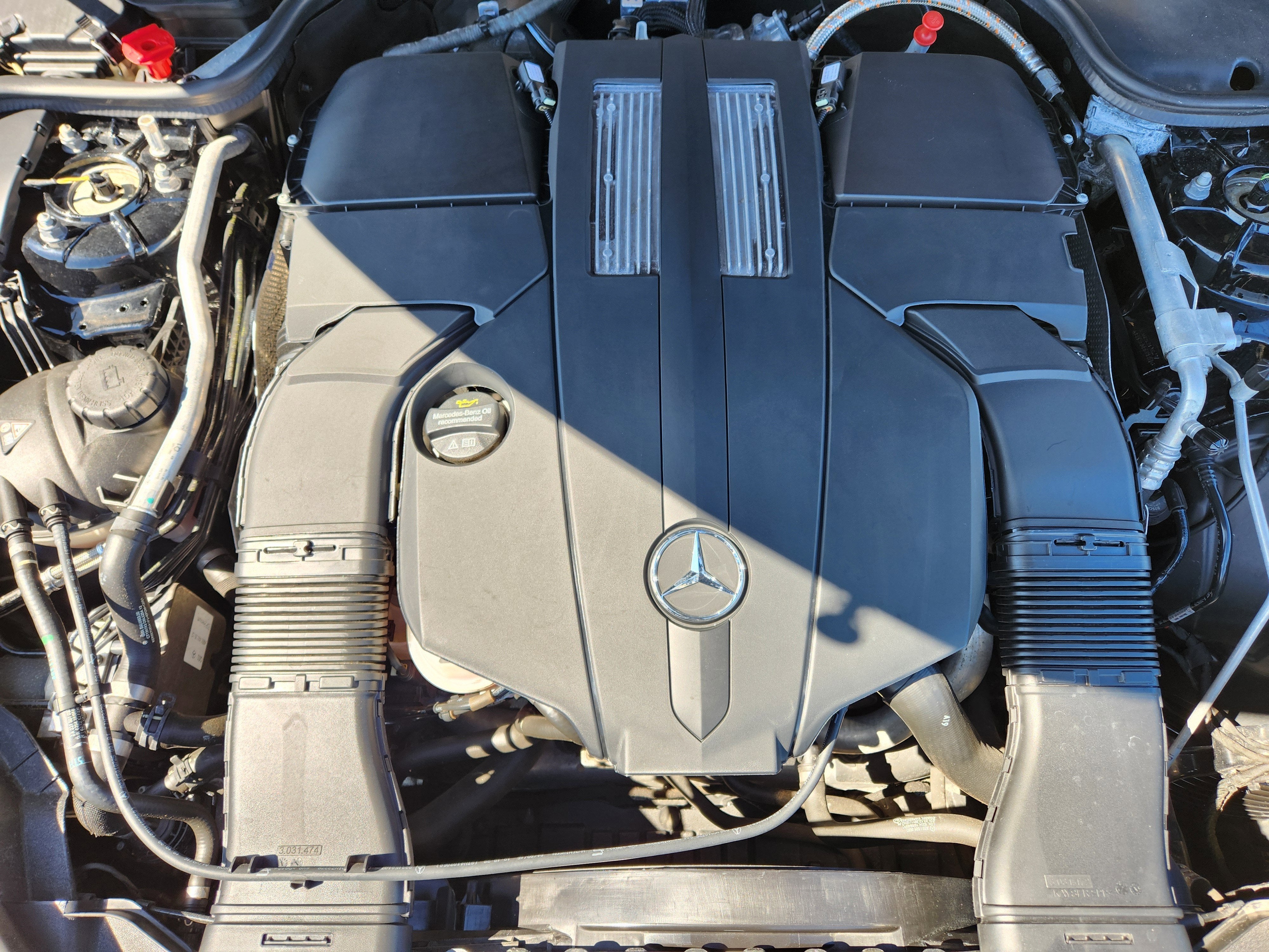 2017 Mercedes-Benz SL-Class SL 450