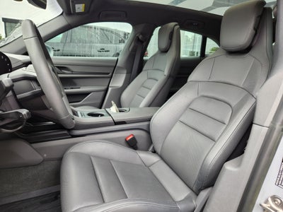 2023 Porsche Taycan Cross Turismo 4S