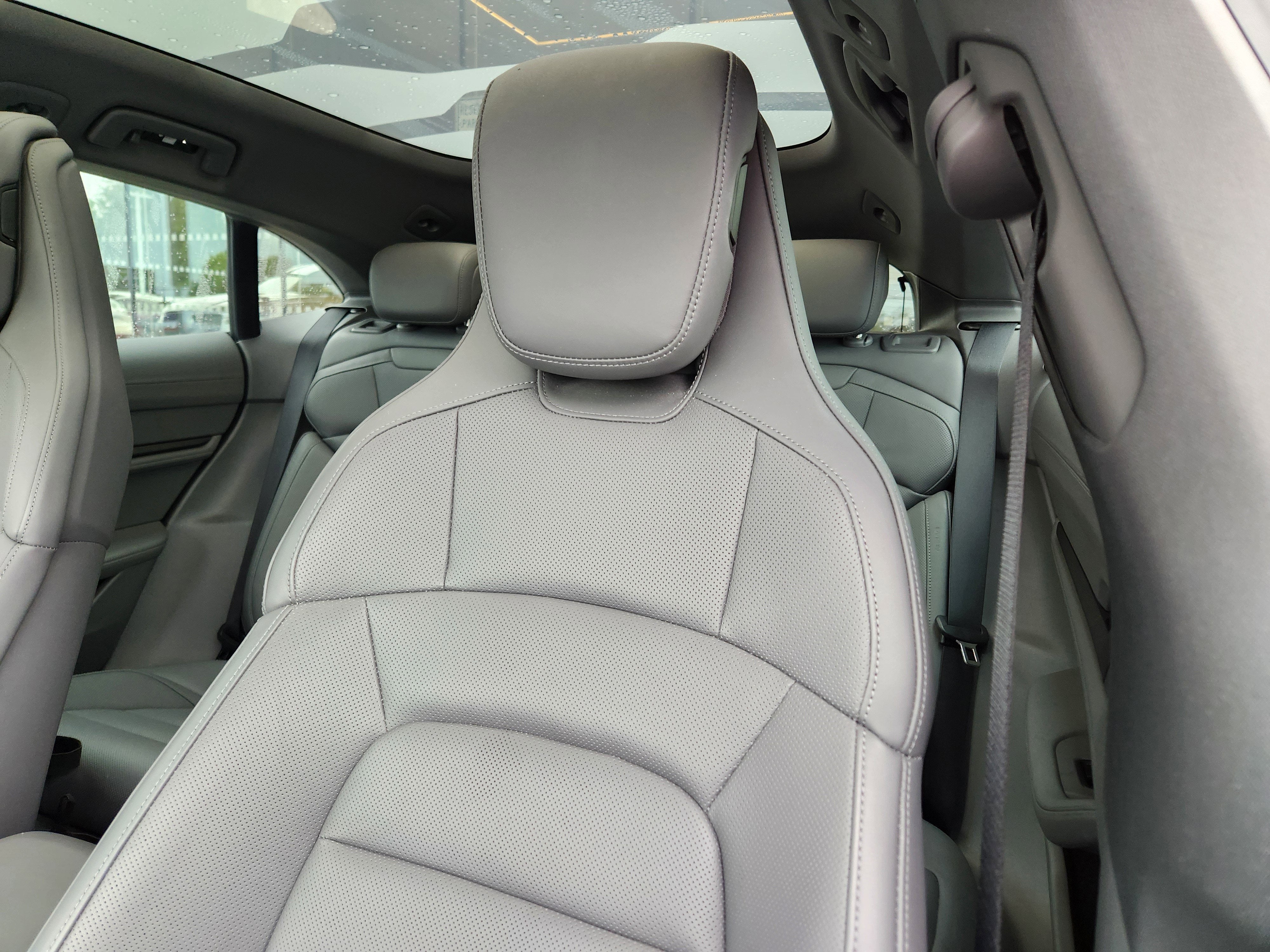 2023 Porsche Taycan Cross Turismo 4S