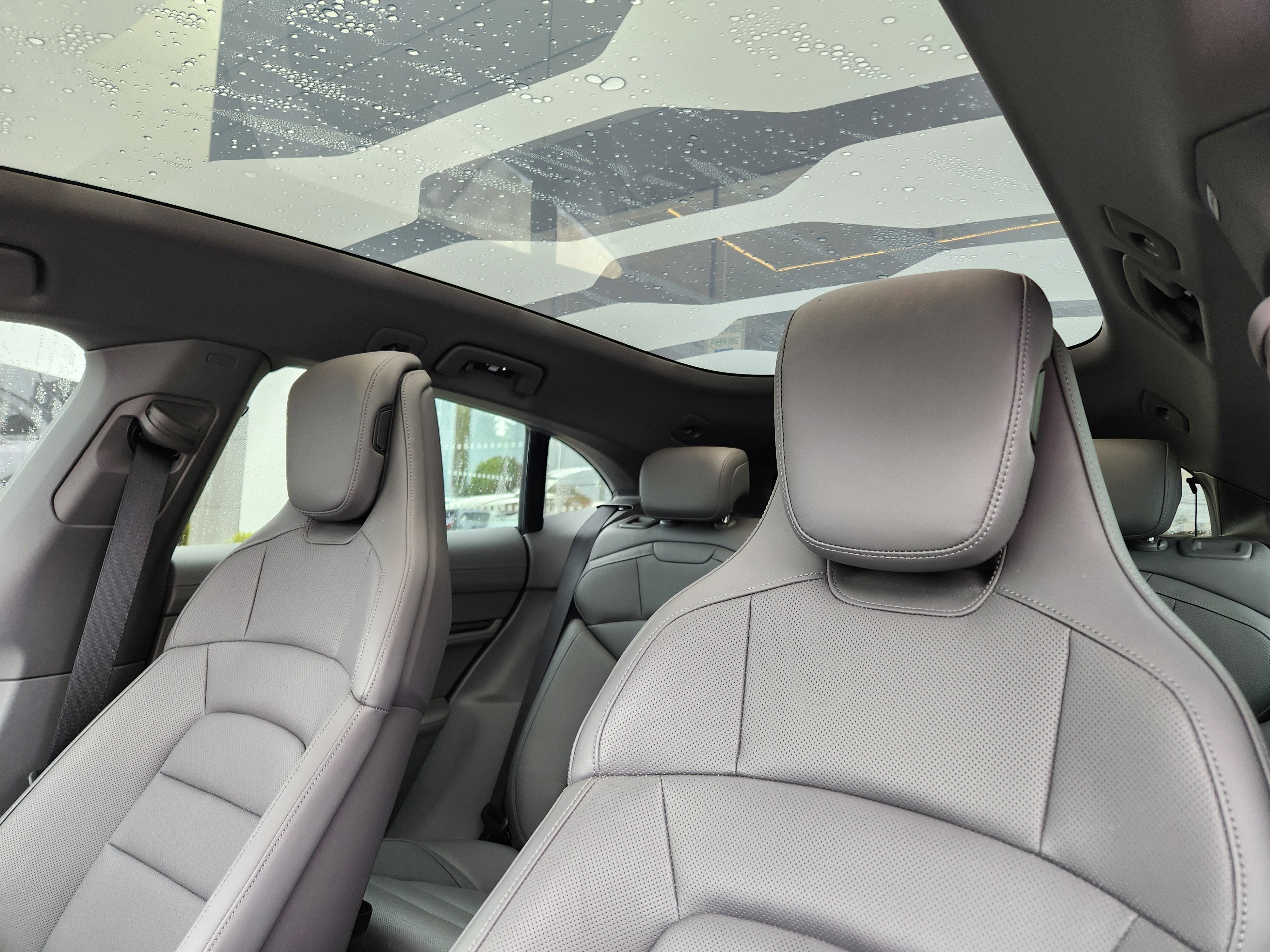 2023 Porsche Taycan Cross Turismo 4S