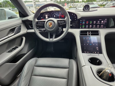 2023 Porsche Taycan Cross Turismo 4S