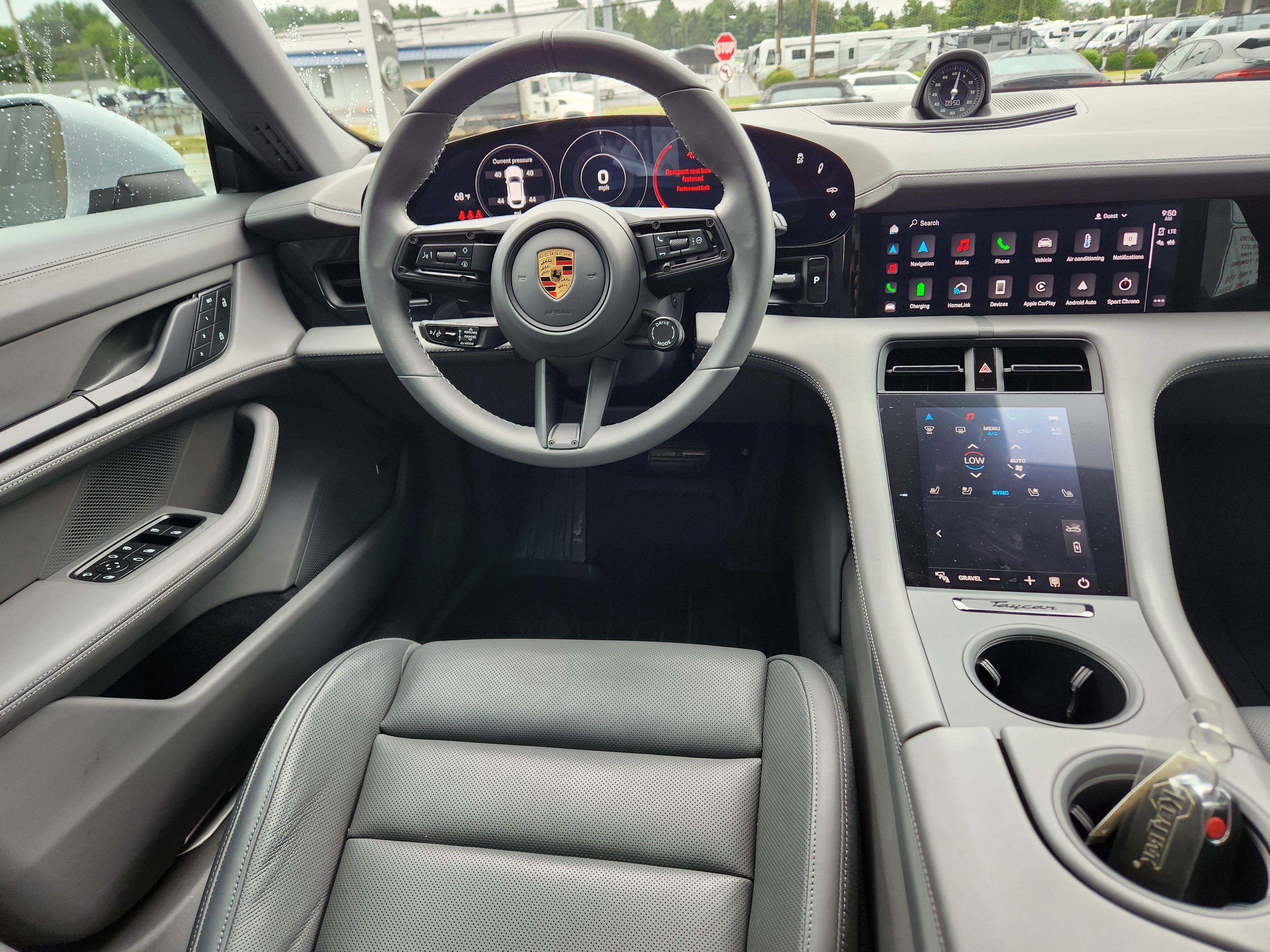 2023 Porsche Taycan Cross Turismo 4S