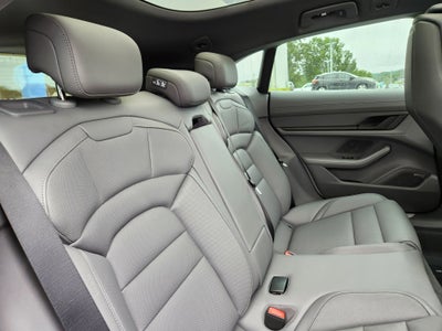 2023 Porsche Taycan Cross Turismo 4S