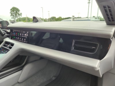 2023 Porsche Taycan Cross Turismo 4S