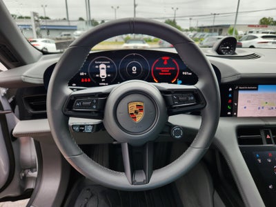 2023 Porsche Taycan Cross Turismo 4S