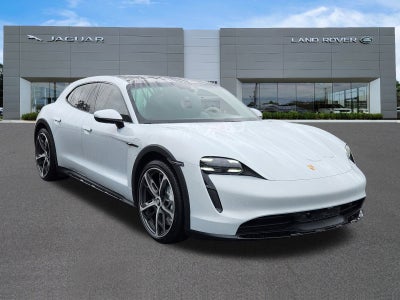 2023 Porsche Taycan Cross Turismo 4S