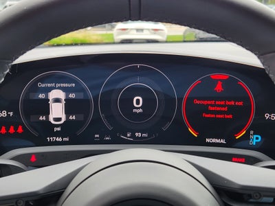 2023 Porsche Taycan Cross Turismo 4S