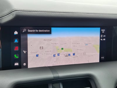 2023 Porsche Taycan Cross Turismo 4S