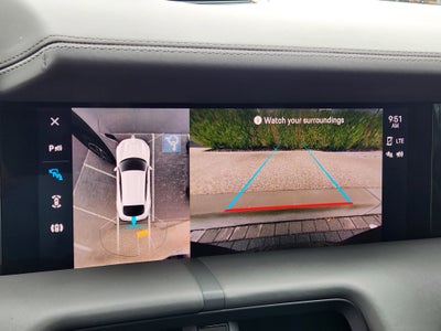 2023 Porsche Taycan Cross Turismo 4S